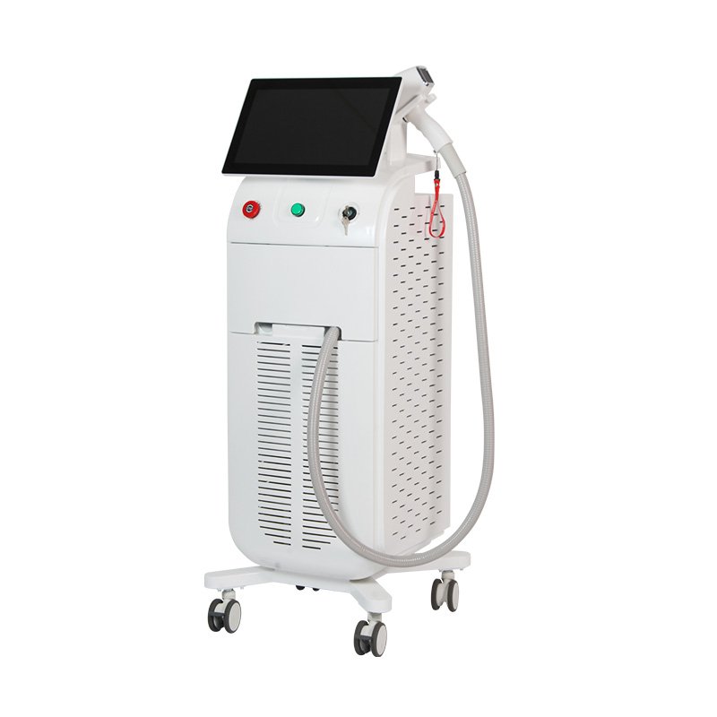808nm diode laser hair removal