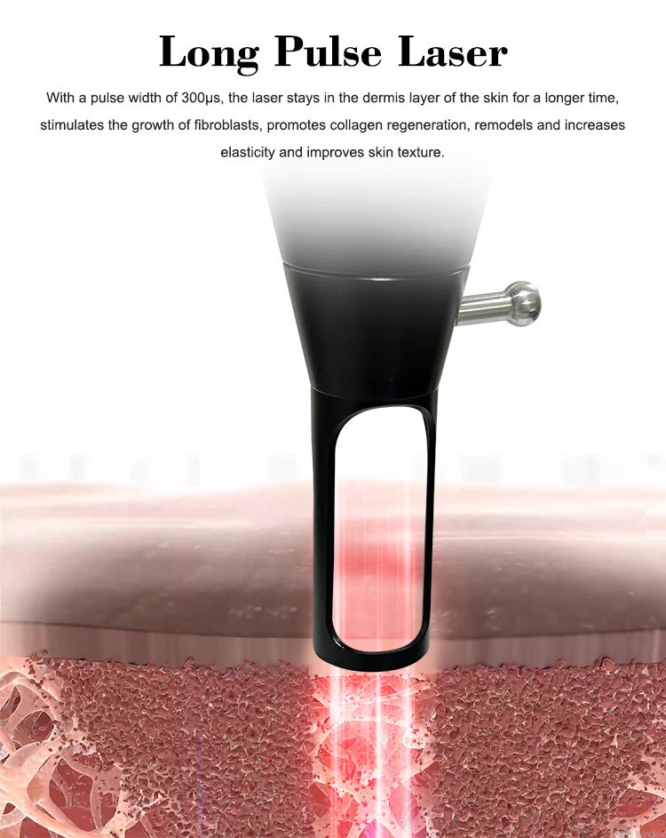 12-inch touch screen laser device
