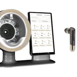 Multi-Spectral Skin Analyzer